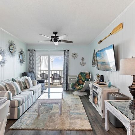 Bright And Sunny Condo With Stunning Oceanfront Мертл-Біч Екстер'єр фото