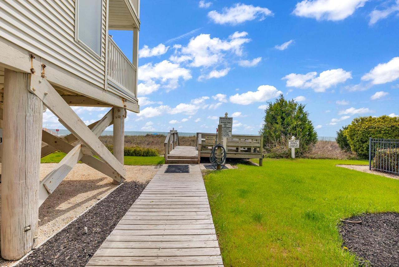 Bright And Sunny Condo With Stunning Oceanfront Мертл-Біч Екстер'єр фото
