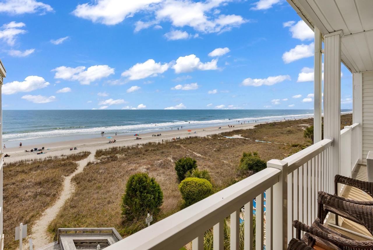 Bright And Sunny Condo With Stunning Oceanfront Мертл-Біч Екстер'єр фото