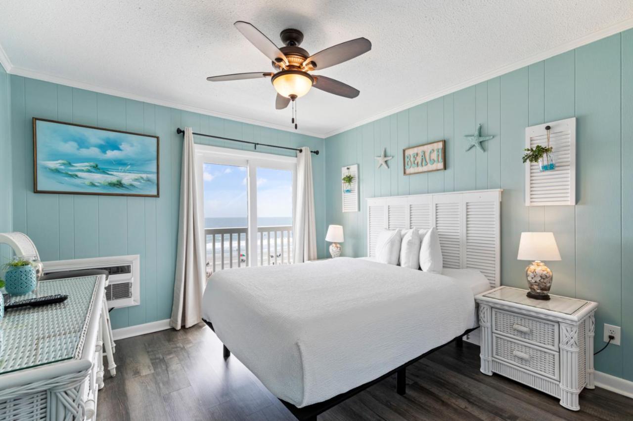 Bright And Sunny Condo With Stunning Oceanfront Мертл-Біч Екстер'єр фото